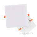 Panneau en plastique sans cadre LED 30W 3000K / 4000K / 6500K